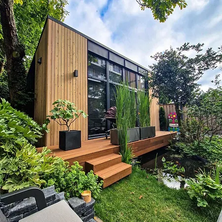 Amsterdam House Holiday home *