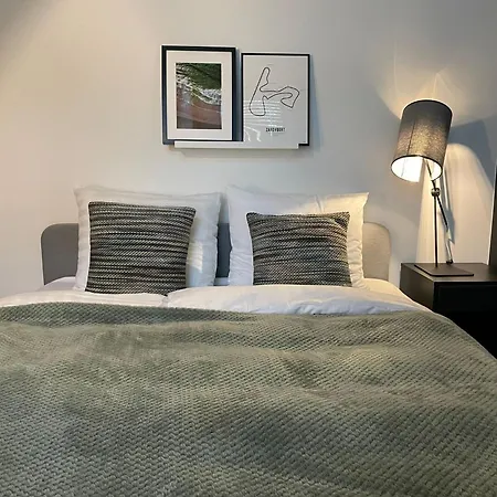 Amsterdam House زاندفورت