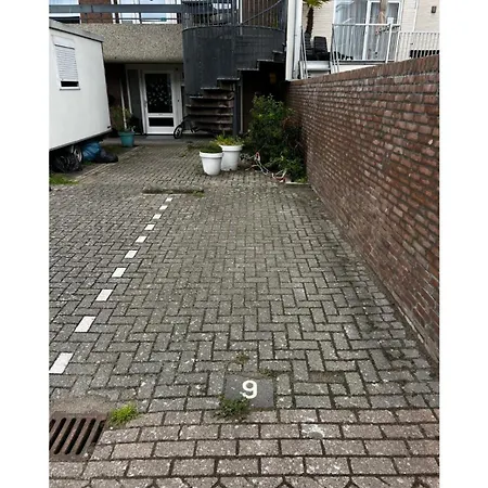 Nyaraló Amsterdam House *