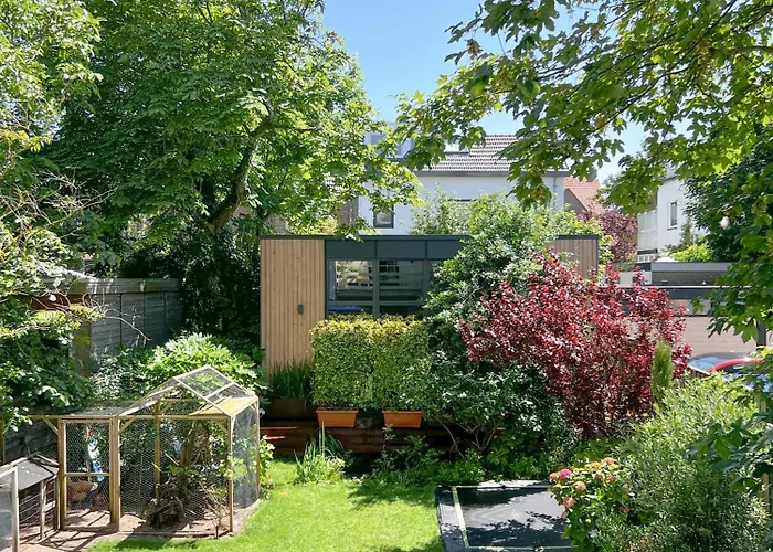 Amsterdam House 펜션 잔드보르트