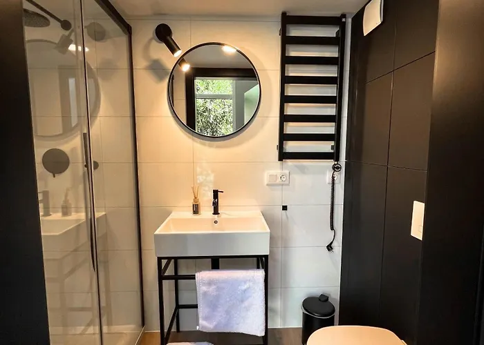 펜션 Amsterdam House 잔드보르트