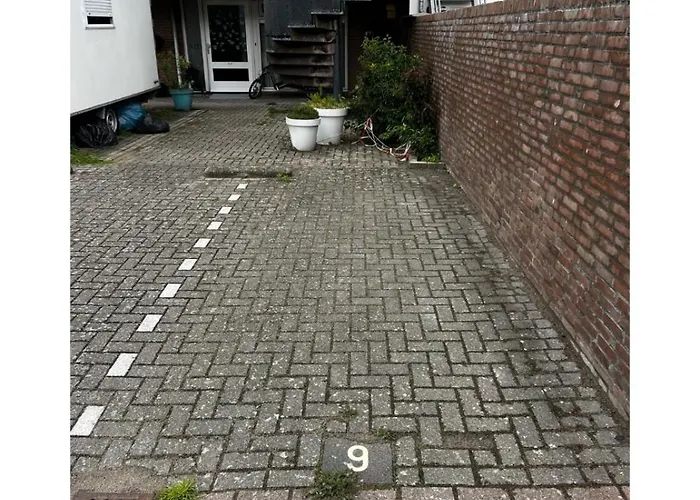 Ferienhaus Amsterdam House *