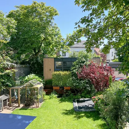 Amsterdam House 別荘 ザントフォールト