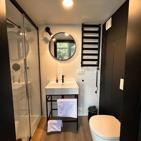 펜션 Amsterdam House 잔드보르트
